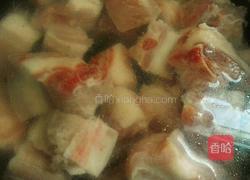 糖醋排骨的做法图解3