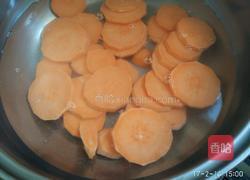 果汁地瓜的做法图解3