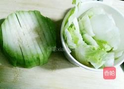 春娃子辅食系列之节瓜白菜泥的做法图解2