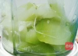 春娃子辅食系列之节瓜白菜泥的做法图解3