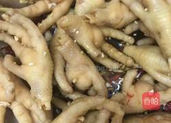 蒜蓉鸡爪的做法图解4