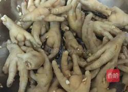 蒜蓉鸡爪的做法图解3