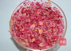 玫瑰爱心饼干的做法图解3