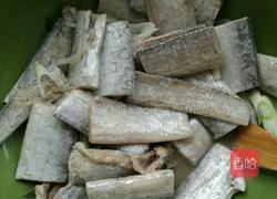 红烧刀鱼的做法图解1