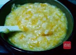 春娃子辅食之南瓜燕麦粥的做法图解6