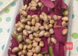 陈醋萝卜的做法图解3