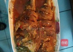 番茄黄花鱼的做法图解4