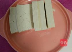 豆腐泡菜的做法图解2