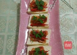 豆腐泡菜的做法图解9