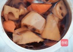 虫草花排骨靓汤的做法图解6