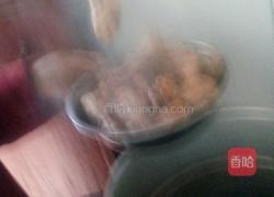 炖小鸡腿的做法图解4