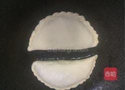 韭菜鸡蛋盒子的做法图解5