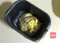 网纹面包的做法图解4