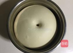  网纹面包的做法图解5