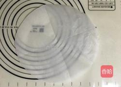 网纹面包的做法图解7