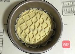  网纹面包的做法图解14