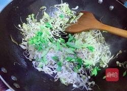 清炒自发绿豆芽的做法图解6