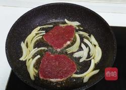 黑椒意面牛排的做法图解7