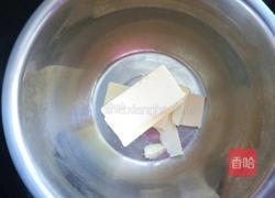 蔓越莓奶酥的做法图解1