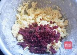 蔓越莓奶酥的做法图解5