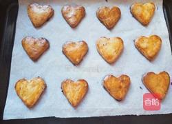 蔓越莓奶酥的做法图解8