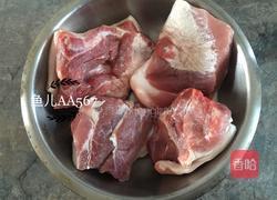 五香酱猪肉的做法图解1
