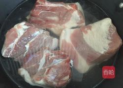 五香酱猪肉的做法图解2