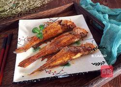 香煎黄花鱼的做法图解6