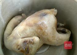 金鸡贺岁滋补汤的做法图解6