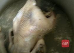 金鸡贺岁滋补汤的做法图解10