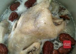 金鸡贺岁滋补汤的做法图解11