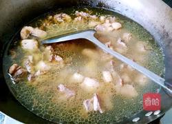 磨芋鸭子的做法图解1