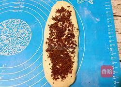 巧克力土司的做法图解12