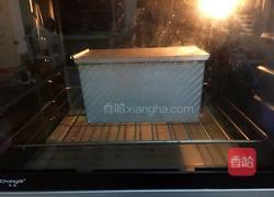 巧克力土司的做法图解16