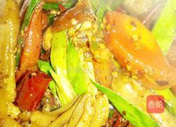 胡萝卜烧鸭掌的做法图解8