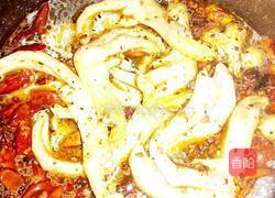 胡萝卜烧鸭掌的做法图解5