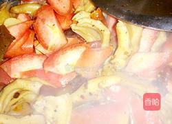 胡萝卜烧鸭掌的做法图解6