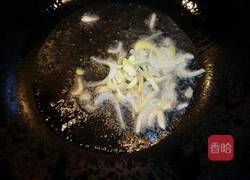 有机菜花炒肉的做法图解7