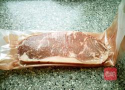 茄汁焗牛排的做法图解1