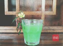 青瓜汁的做法图解3