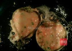 土豆胡萝卜爱心饼的做法图解5