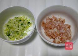 香炸藕合的做法图解3