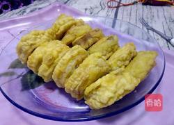 香炸藕合的做法图解12