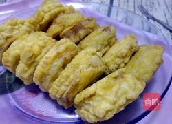 香炸藕合的做法图解11