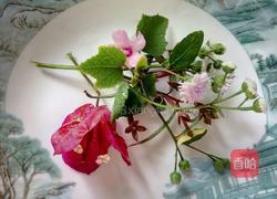 紫薯芒果冰淇淋(彩虹之上只属于你）的做法图解1