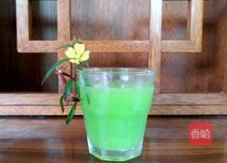 彩虹鸡尾酒(彩色心情)的做法图解4