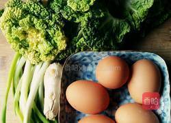 酸汤素水饺的做法图解2