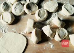 酸汤素水饺的做法图解9