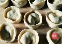 酸汤素水饺的做法图解13