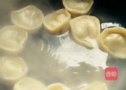 酸汤素水饺的做法图解15